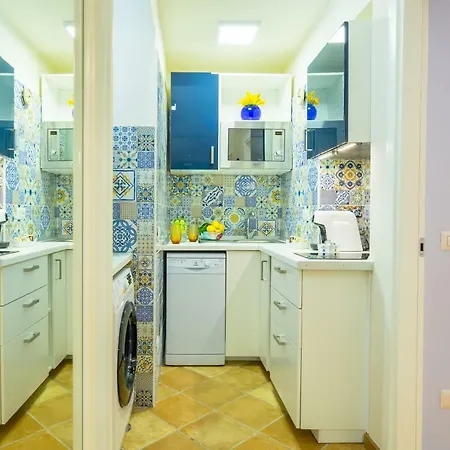 Fuoro 10 דירה סורנטו