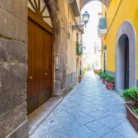 Apartment Fuoro 10 Sorrento
