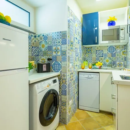 Fuoro 10 Apartmán *