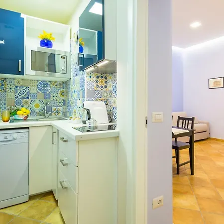 Apartmán Fuoro 10 Sorrento
