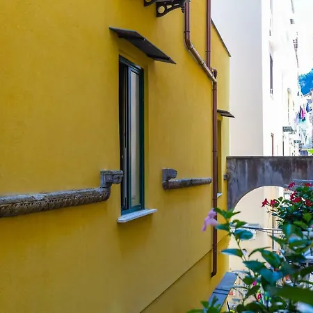 Apartmán Fuoro 10 Sorrento
