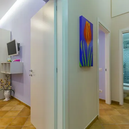 Fuoro 10 Apartmán Sorrento